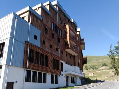 Location au ski Appartement 3 pièces 6 personnes (B302) - Résidence Lodges 1970 - La Plagne