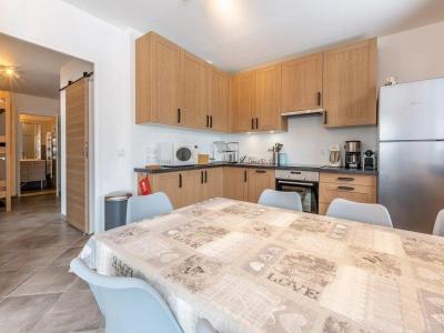 Alquiler al esquí Apartamento 3 piezas para 6 personas (A405) - Résidence Lodges 1970 - La Plagne