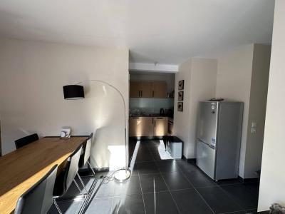 Alquiler al esquí Apartamento 3 piezas para 4 personas (605) - Résidence Lodges 1970 - La Plagne - Cocina