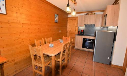 Accommodation Résidence Lodges des Alpages - MH