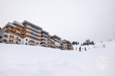 Rent in ski resort Résidence Manaka - La Plagne - Inside