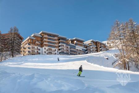 Rent in ski resort Résidence Manaka - La Plagne - Inside
