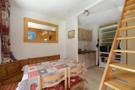 Rent in ski resort 2 room apartment 5 people (520) - Résidence Onyx - La Plagne - Living room