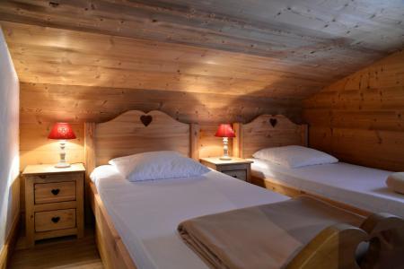 Аренда на лыжном курорте Апартаменты 4 комнат 8 чел. (ON511) - Résidence Onyx - La Plagne - Комната 