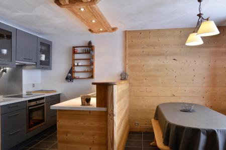 Аренда на лыжном курорте Апартаменты 4 комнат 8 чел. (ON511) - Résidence Onyx - La Plagne - Кухня