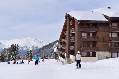 Alquiler al esquí Résidence Onyx - La Plagne