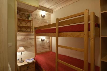 Аренда на лыжном курорте Квартира студия со спальней для 4 чел. (03) - Résidence Onyx - La Plagne