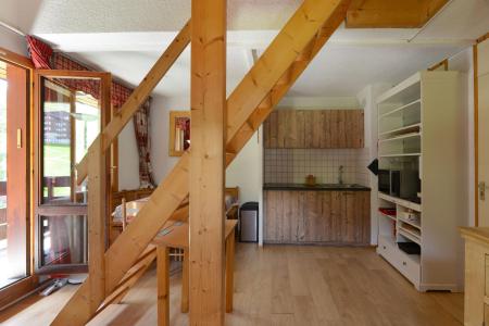 Location au ski Appartement 2 pièces 5 personnes (520) - Résidence Onyx - La Plagne - Séjour