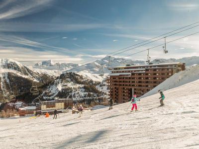 Location au ski Résidence P&V Premium les Hauts Bois - La Plagne
