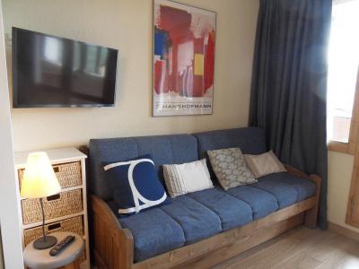 Rent in ski resort 2 room apartment 5 people (206) - Résidence Pégase - La Plagne - Apartment