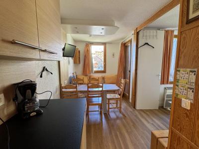 Alquiler al esquí Estudio para 4 personas (112) - Résidence Pierre de Soleil - La Plagne