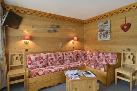 Ski verhuur Appartement 2 kamers 6 personen (225) - Résidence Pierre de Soleil - La Plagne - Appartementen