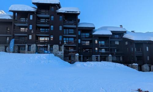 Rental La Plagne : Résidence Pierre de Soleil - MH winter