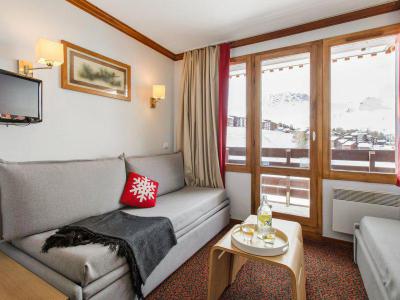 Location au ski Appartement 2 pièces 3-5 personnes - Résidence Pierre & Vacances le Mont Soleil - La Plagne