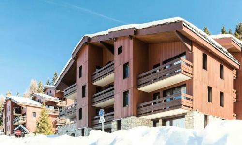 Location au ski Résidence Plagne Lauze - Maeva Home - La Plagne - Extérieur hiver