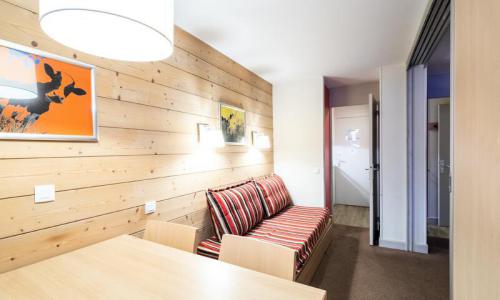 Location au ski Résidence Plagne Lauze - Maeva Home - La Plagne - Extérieur hiver