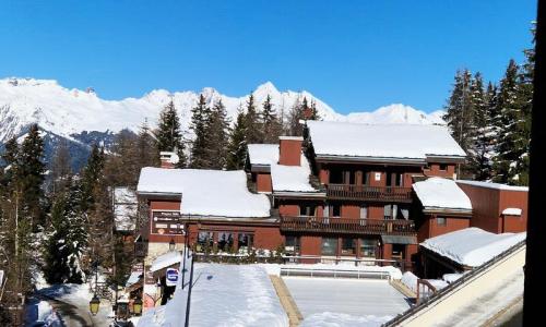Аренда на лыжном курорте Квартира студия для 4 чел. (Sélection 24m²-3) - Résidence Plagne Lauze - Maeva Home - La Plagne - зимой под открытым небом