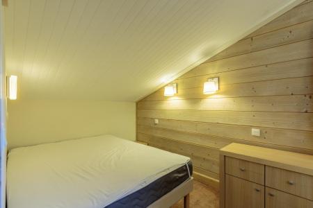 Skiverleih 2-Zimmer-Appartment für 4 Personen (233) - Résidence Sainbois - La Plagne - Schlafzimmer