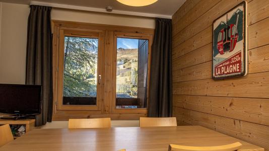 Alquiler al esquí Apartamento 3 piezas mezzanine para 7 personas (245) - Résidence Sainbois - La Plagne