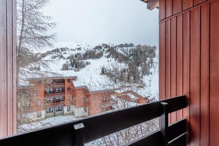 Rent in ski resort 3 room mezzanine apartment 7 people (245) - Résidence Sainbois - La Plagne