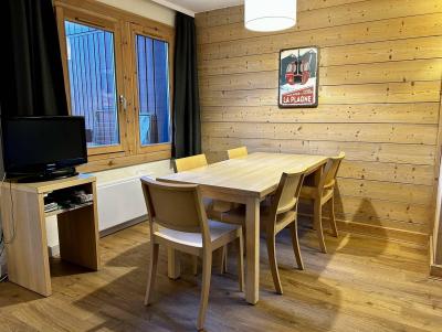 Rent in ski resort 3 room mezzanine apartment 7 people (245) - Résidence Sainbois - La Plagne