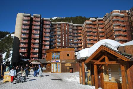 Location au ski Studio 4 personnes (206) - Résidence Saint Jacques - La Plagne