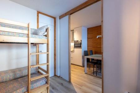 Alquiler al esquí Estudio para 4 personas (206) - Résidence Saint Jacques - La Plagne - Cabina