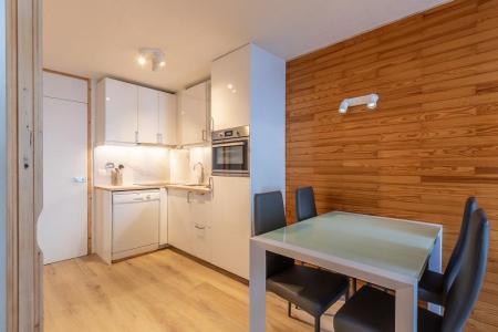 Rent in ski resort Studio 4 people (206) - Résidence Saint Jacques - La Plagne - Apartment