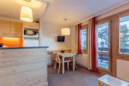 Location au ski Appartement 2 pièces 5 personnes (412) - Résidence Soldanelles - La Plagne - Appartement