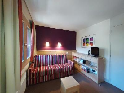 Rent in ski resort Studio 4 people (414) - Résidence Soldanelles - La Plagne - Apartment