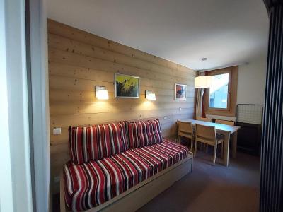 Аренда на лыжном курорте Квартира студия для 4 чел. (414) - Résidence Soldanelles - La Plagne - апартаменты