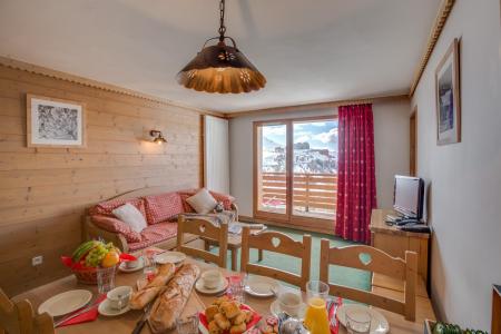 Location au ski Résidence Sun Valley - La Plagne - Séjour