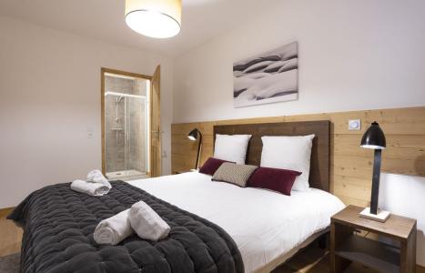 Location au ski Résidence Terresens Le Diamant des Neiges - La Plagne - Chambre