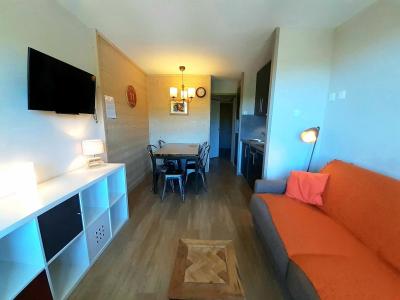 Alquiler al esquí Estudio -espacio montaña- para 4 personas (414) - Résidence Themis - La Plagne - Banqueta