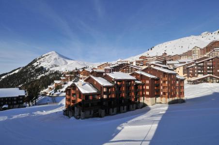 Location au ski Appartement 2 pièces 5 personnes (402) - Résidence Turquoise - La Plagne