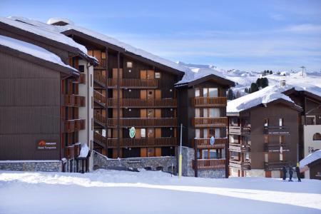 Location au ski Résidence Turquoise - La Plagne