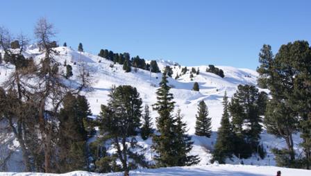 Ski verhuur Résidence Turquoise - La Plagne