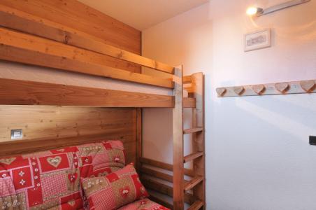 Alquiler al esquí Apartamento 2 piezas para 5 personas (02) - Résidence Turquoise - La Plagne - Sofá-cama