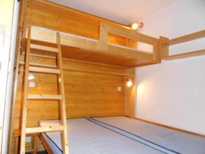 Alquiler al esquí Apartamento 2 piezas para 5 personas (107) - Résidence Turquoise - La Plagne - Cabina