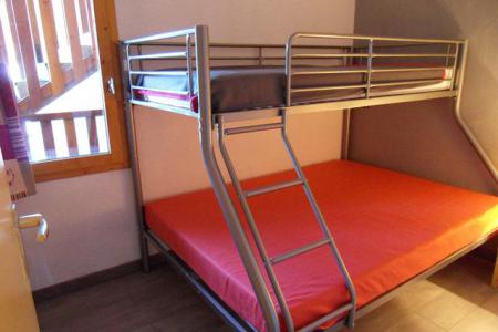 Ski verhuur Appartement 2 kamers 5 personen (209) - Résidence Turquoise - La Plagne - Zolderkamer