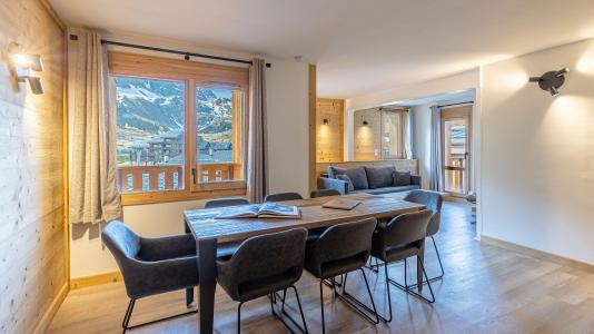 Location au ski Résidence W 2050 - La Plagne - Appartement
