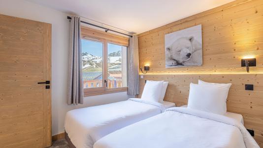 Alquiler al esquí Résidence W 2050 - La Plagne - Apartamento