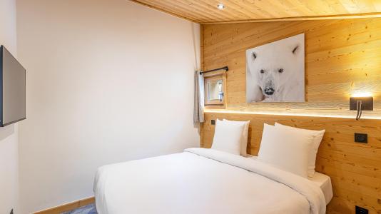 Аренда на лыжном курорте Апартаменты дуплекс 3 комнат 6-8  чел. (Sauna) - Résidence W 2050 - La Plagne - апартаменты
