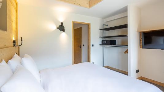 Skiverleih 3 Zimmer Maisonettewohnung für 6 Personen (Sauna) (6XS) - Résidence W 2050 - La Plagne - Appartement