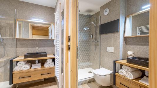 Аренда на лыжном курорте Апартаменты дуплекс 4 комнат 10 чел. (Sauna) (810S) - Résidence W 2050 - La Plagne - апартаменты