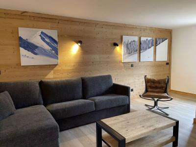 Аренда на лыжном курорте Апартаменты 6 комнат  12-14 чел. (Sauna) - Résidence W 2050 - La Plagne - Сиденье банкетка