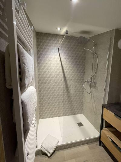 Skiverleih 6 Zimmer Appartement für 12-14 Personen (Sauna) - Résidence W 2050 - La Plagne - Dusche