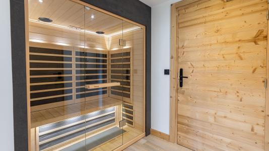 Alquiler al esquí Apartamento dúplex 4 piezas 10 personas (Sauna) - Résidence W 2050 - La Plagne - Apartamento