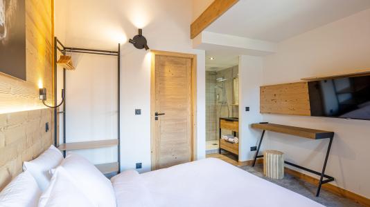 Soggiorno sugli sci Appartamento su due piani 3 stanze per 6-8 persone (Sauna) - Résidence W 2050 - La Plagne - Appartamento