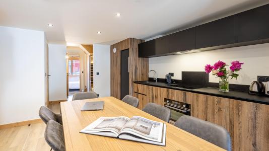 Ski verhuur Appartement duplex 3 kamers 6-8 personen (Sauna) - Résidence W 2050 - La Plagne - Appartementen